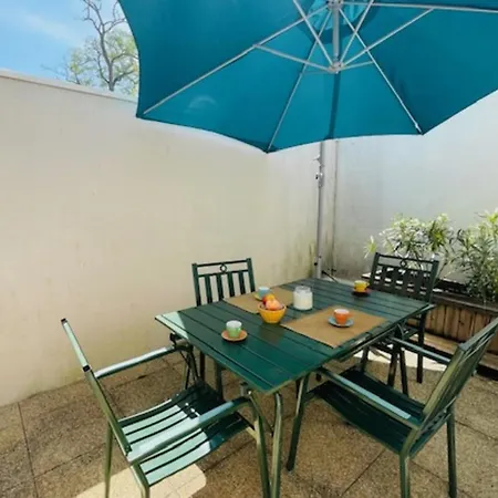 Bright With Terrace In La Rochelle (Charente-Maritime)
