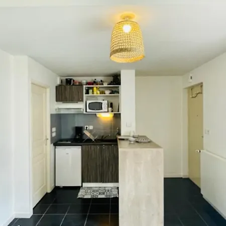 Apartamento Bright With Terrace In *